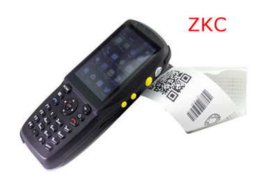 Ruwe Industriële Mobiele Computer, Handbediend PDA met de Scanner van de Laserstreepjescode