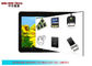 Superthin 15.6 Duim Wifi/3G Digitale Signage, LCD ADVERTENTIE Media Player